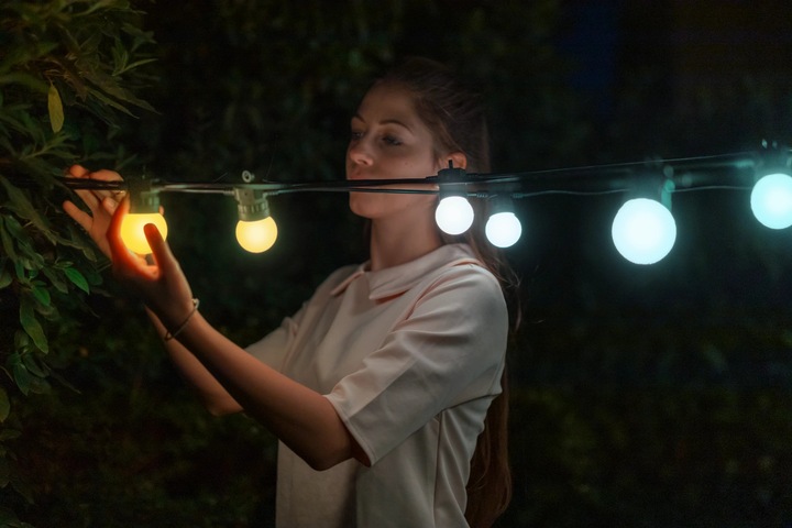Immagine prodotto Twinkly Festone luminoso (10 m)