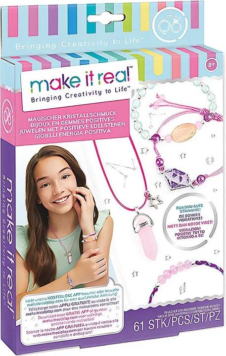 Make it Real Ma pâte à modeler de jeu Animaux de la jungle