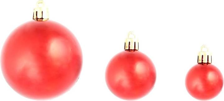 Produktbild vidaXL Weihnachtskugel (100x)