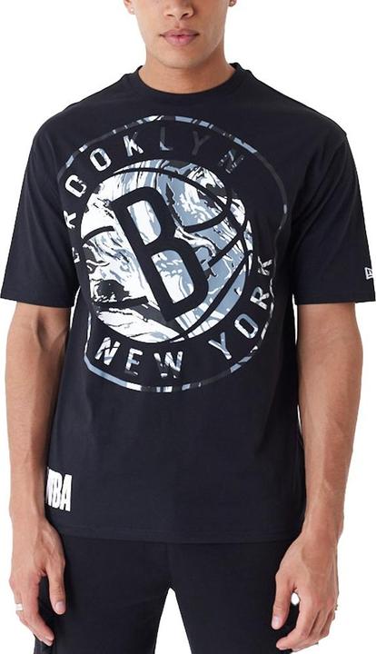 Immagine prodotto New Era Camicia oversize NBA - INFILL Brooklyn Nets (XL)