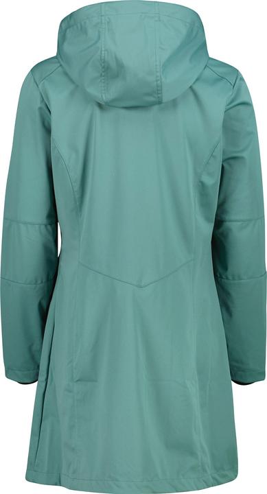 Produktbild CMP Campagnolo Women's Parka Zip Hood (42, L)