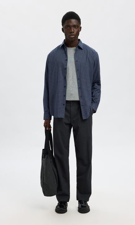 Actual product image Selected Homme 196 Straight Leg Hose (W34/L34)