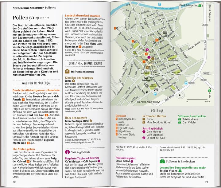 Valori nutrizionali e ingredienti direkt Mallorca