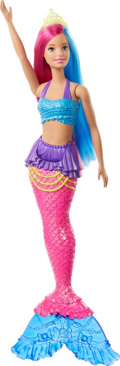 Produktbild Barbie Dreamtopia Meerjungfrau