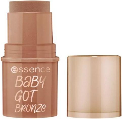 Actual product image essence Baby got bronze (10 Cinnamon Spice 010, Bronzer, 5.50 g)