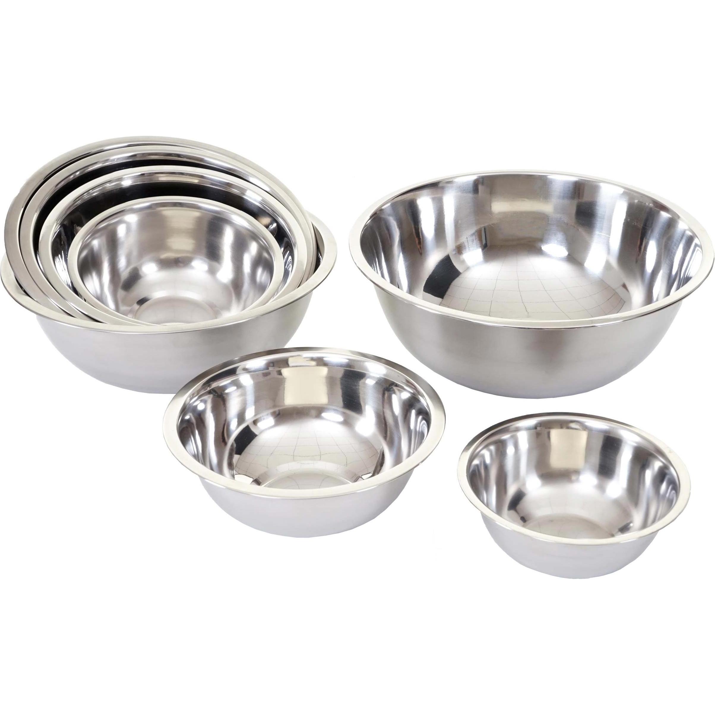 MCW G98, Schüssel + Schale, Silber