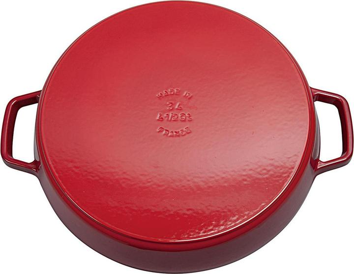 Image du produit Staub Casserole (34 cm, Casserole, Fonte)