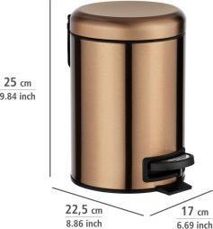Image du produit Wenko Leman (3 l)