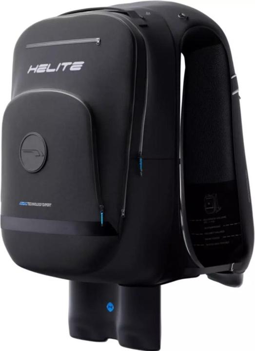Actual product image Helite electronic backpack h-moov (18 l)