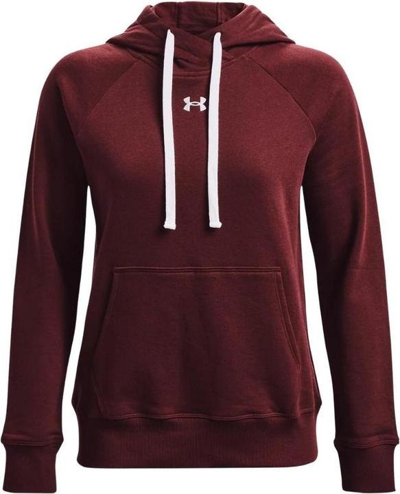 Image du produit Under Armour Sweat à capuche femme Rival Fleece HB (L)