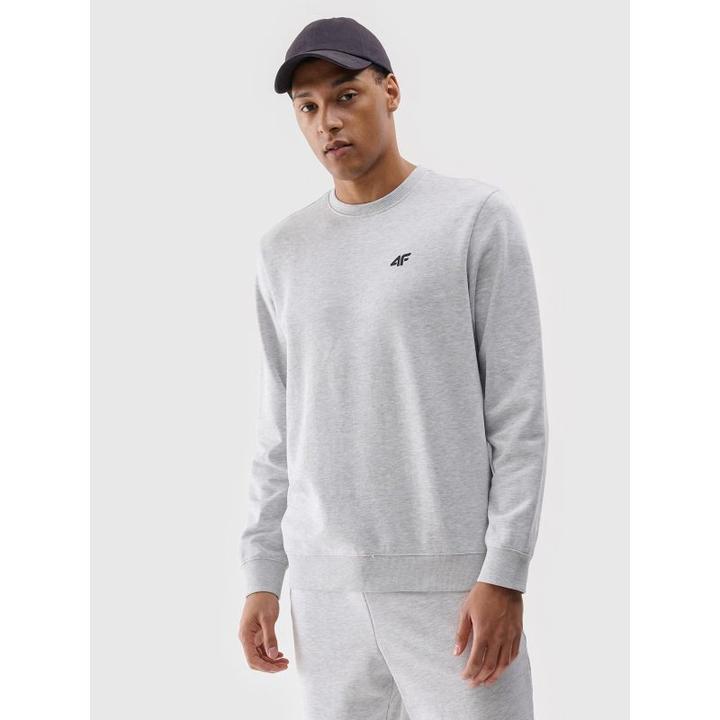 Produktbild 4F Herren-Sweatshirt ohne Kapuze (XXL)