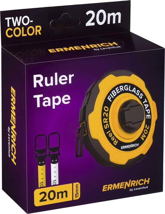 Produktbild Ermenrich Reel SR20 Rollbandmass (20 m)