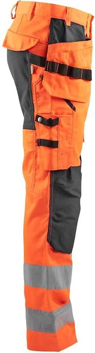 Produktbild Blakläder High Vis Stretch Arbeitshose (48)