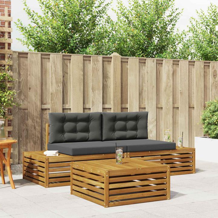Produktbild vidaXL Outdoor-Sofa