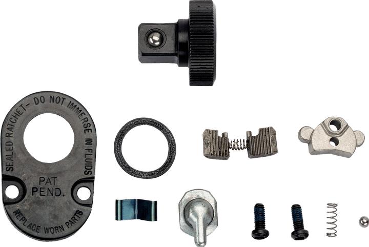 Irimo Ersatzteil-Set für 3/8" Umschaltknarre 7750