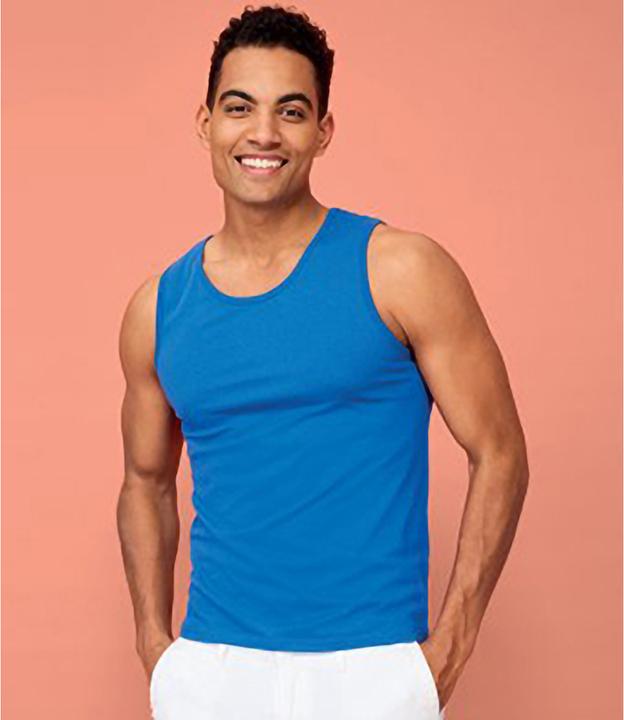 Produktbild Sols Justin TankTop Top ärmellos (L)