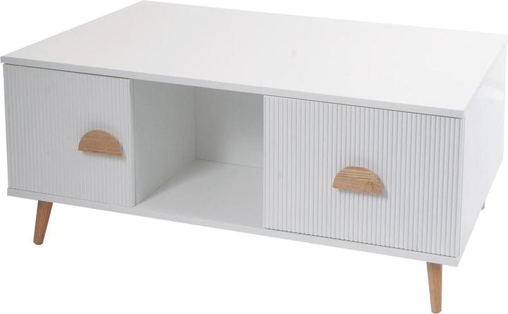 Image du produit JOHN316 Couchtisch (60 x 100 x 43 cm)
