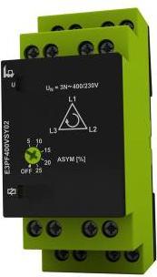 Tele Haase MONITORING REL. 3(N)400/230V / TELEHA E3PF400VSY02 1341300