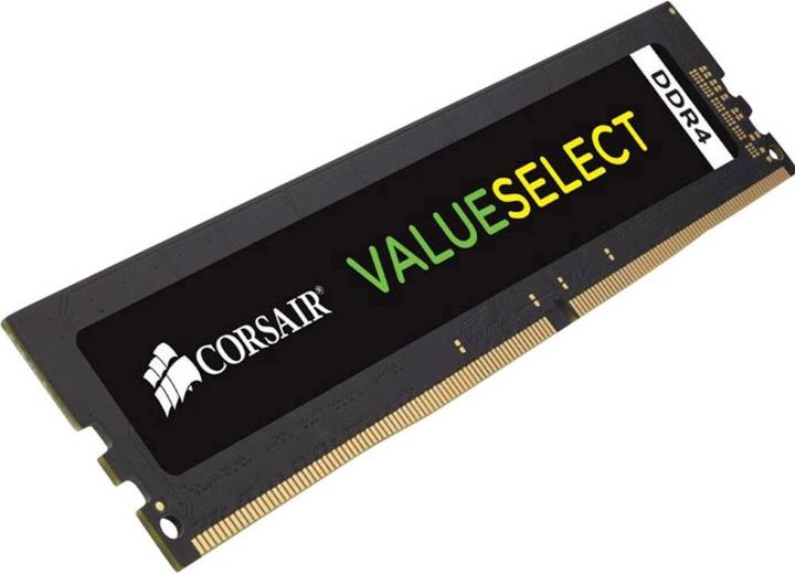 Productafbeelding Corsair Waarde selecteren (1 x 4GB, 2133 MHz, DDR4 RAM, DIMM 288 pin)