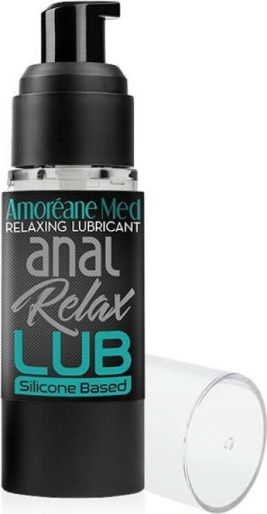 Produktbild Amoreane Anal-Schmiermittel Auf Silikonbasis Es/It/Fr 30 ml
