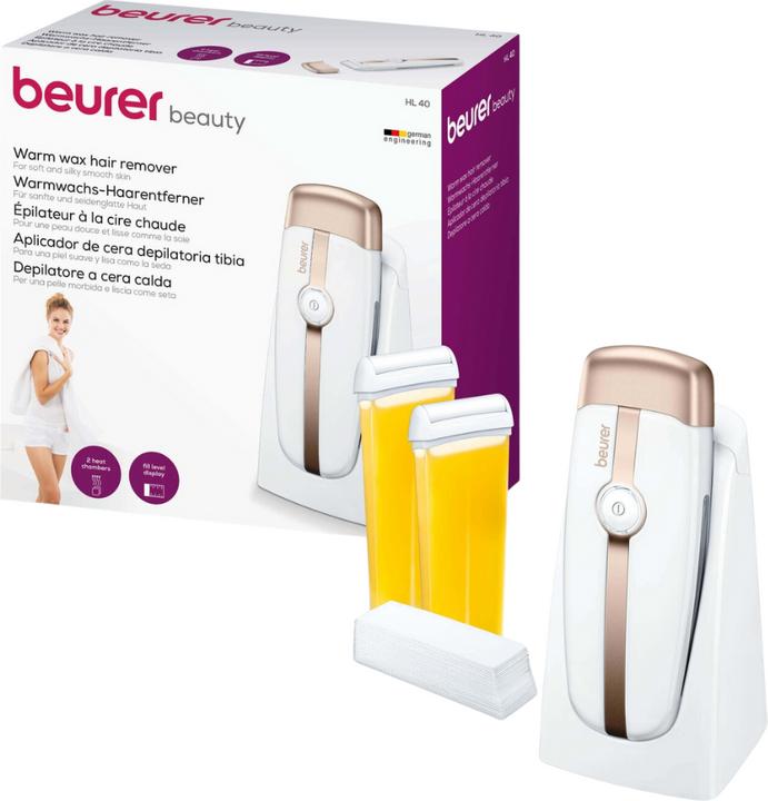 Image du produit Beurer Hl 40 (1 x, 650 g)