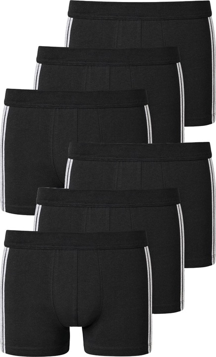 Image du produit Schiesser Retro Boxer 95/5 Stretch (M, paquet de 6)
