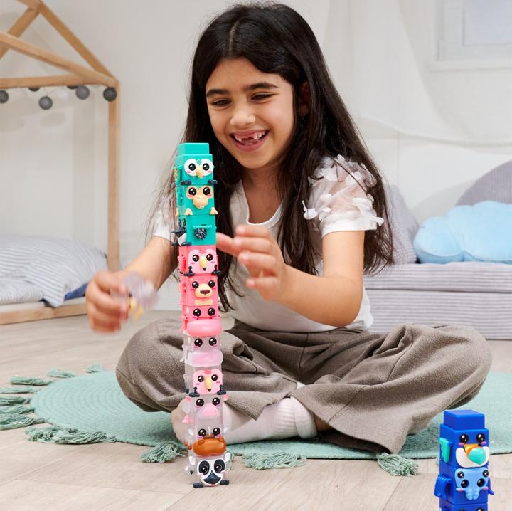 Produktbild Simba Bloxies Spielfiguren Serie 2, 4 St.