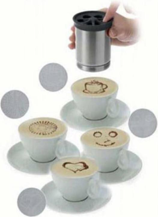 Produktbild Westmark Kakaostreuer