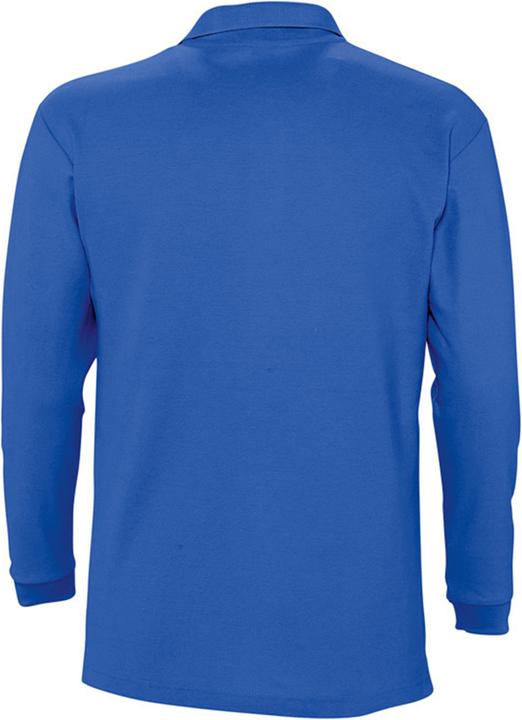 Produktbild Sols Winter II Pique LangarmShirt PoloShirt Langarm (L)