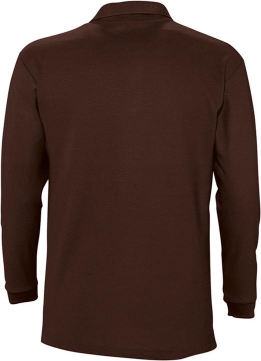 Produktbild Sols Winter II Pique LangarmShirt PoloShirt Langarm (M)