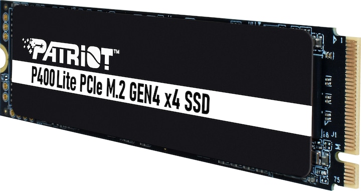 Actual product image Patriot P400 Lite (1000 GB, M.2 2280)