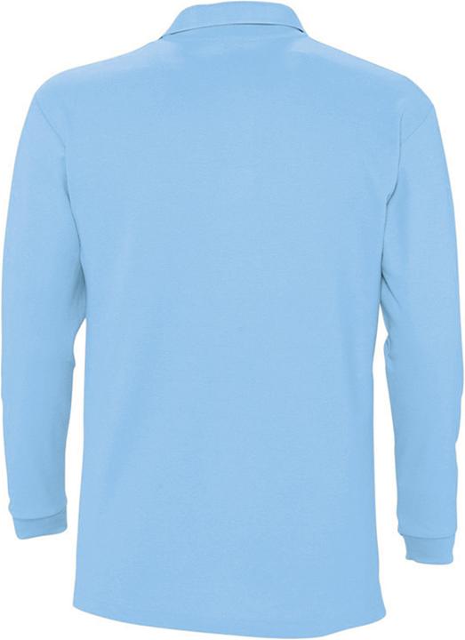 Produktbild Sols Winter II Pique LangarmShirt PoloShirt Langarm (L)