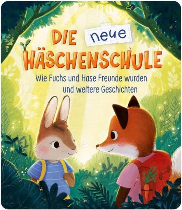 Actual product image Tonies Die Häschenschule - Die neue Häschenschule (German)