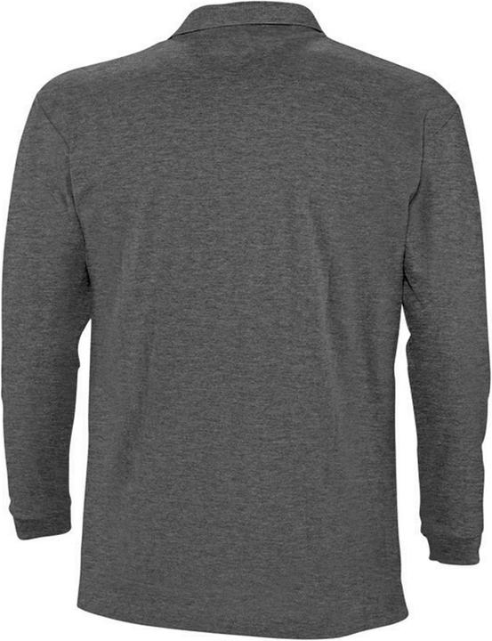 Produktbild Sols Winter II Pique LangarmShirt PoloShirt Langarm (L)