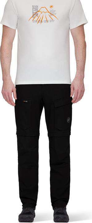 Produktbild Mammut Zinal Hybrid Zip Off Pants Men