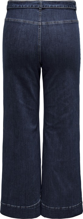 Produktbild Only CARMADISON Hohe Taille Weiter Beinschnitt Jeans Jeans mit weitem Bein (46)