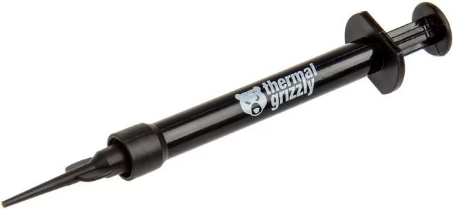 Actual product image Thermal Grizzly Conductonaut Extreme (73 W/m K, 1 g)