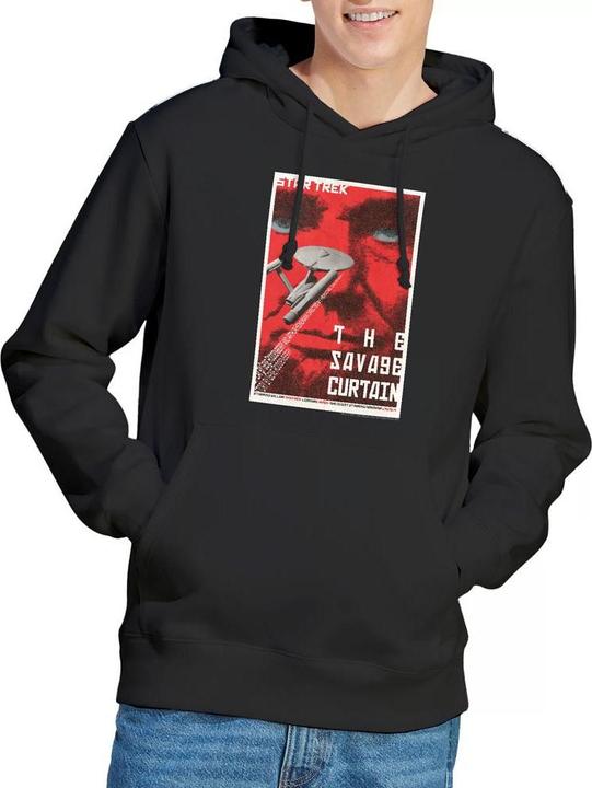 Produktbild The Original Series Episode 77 Kapuzenpullover (M)