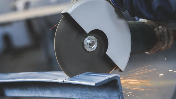 Actual product image Bosch Professional Zubehör PRO Stainless Steel cutting disc, 230 x 2 x 22.23 mm