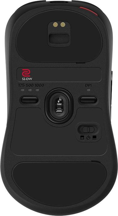 Actual product image BenQ Wireless Mouse S2-Dw (Wireless)