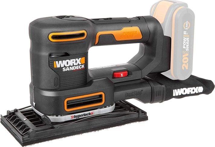 Produktbild Worx WX820.9 20V Akku-Multifunktionsschleifer (Multischleifer)