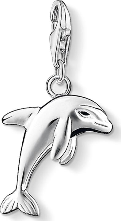 Image du produit Thomas Sabo Charm pendentif dauphin (Argent)