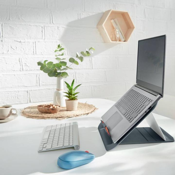 Actual product image Leitz Ergo Cosy laptop stand