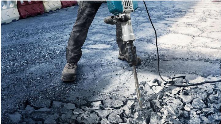 Produktbild Bosch Professional Zubehör PRO HEX 22-5C Spitzmeissel, 400 mm