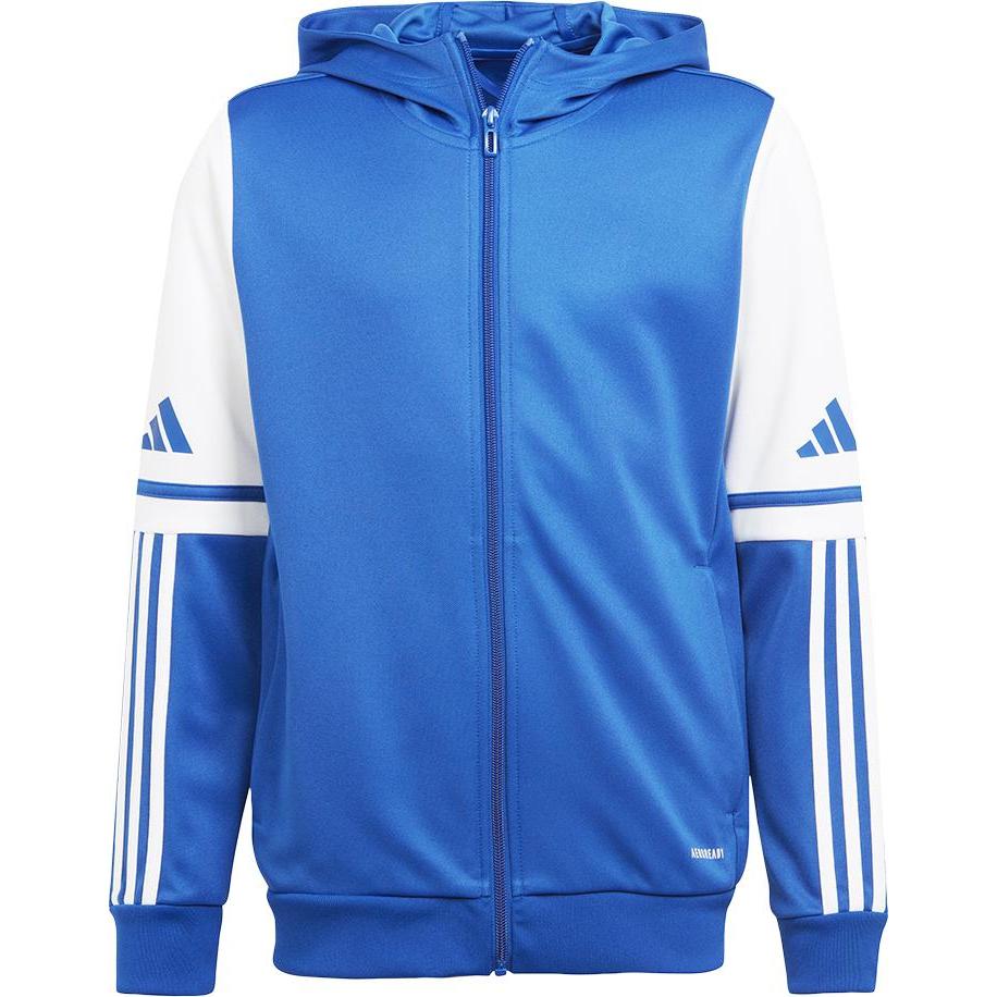 adidas, Jungen, Pullover, Squadra 25 Hoody Kids, Blau, (176)