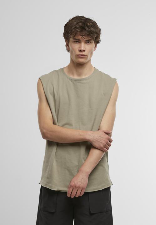 Produktbild Urban Classics Open Edge Sleeveless Tee - 2396 (L)