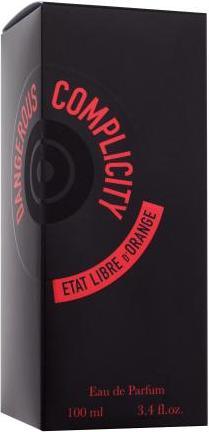 Produktbild Etat Libre D'Orange Dangerous Complicity by (Eau de Parfum, 100 ml)
