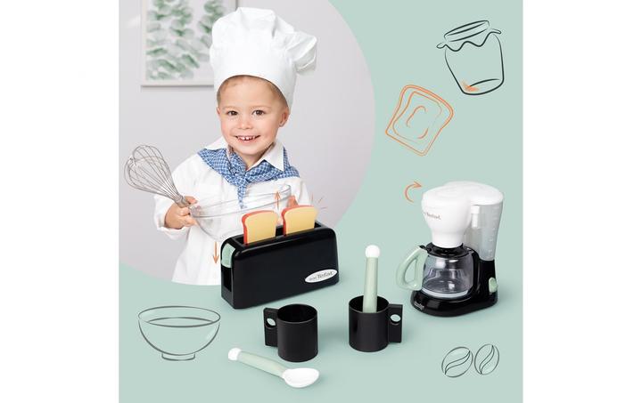 Image du produit Smoby Tefal Breakfast Set