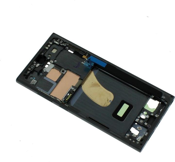 Produktbild Samsung Original Galaxy S23 Ultra Rahmen Grün (Galaxy S23 Ultra)