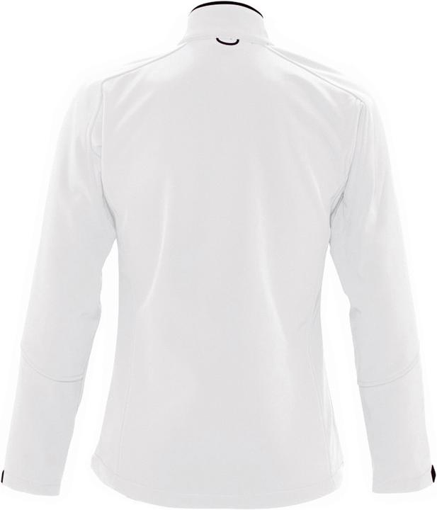 Actual product image Sols Roxy softshell jacket breathable windproof water-repellent (L)